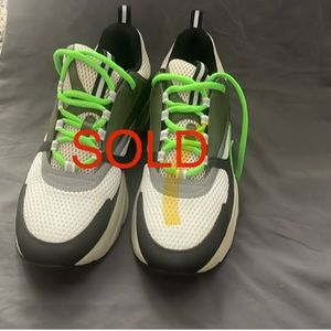 NEW!!!! Dior Men’s Shoes Size 16